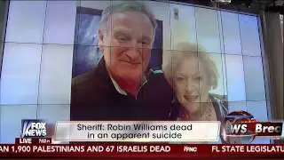 Shepard Smith Wonders if Cowardice Led to Robin Williams' Suicide