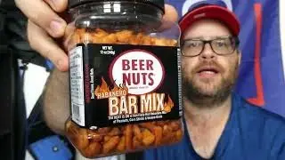 Beer Nuts Habanero Bar Mix