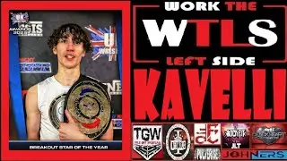 Ep 292 - Sam Kavelli 