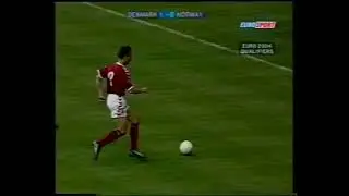 Denmark vs Norway (EURO 2004 Qualifier)