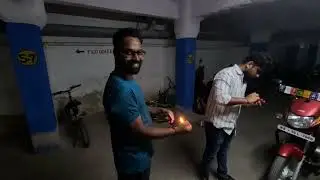 Bangalore to Gulbarga ||Bike ride ||HF-Deluxe ||Day_1