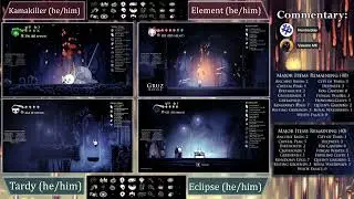All Major Items Tournament Losers Round 2: Element & Kamakiller vs Eclipse & Tardy