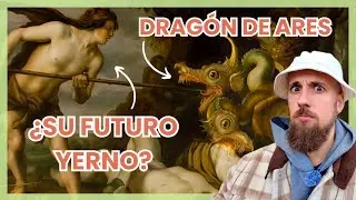 1x74 | Cadmo y Harmonía - CHISME MITOLÓGICO (Mitología Griega)