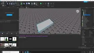 Roblox Lua Scripting - 4 - Roblox Instances pt.1