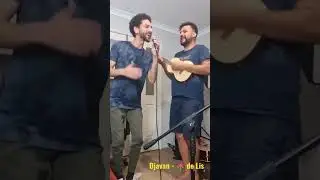 Djavan - Flor de Lis (cover) #mpb #musicabrasileira #cover #djavan #amor