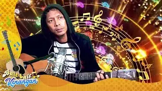 Ricky Uwoow - Bidadari Di Kesunyian (Ahmad Band) - (Unplugged Cover)
