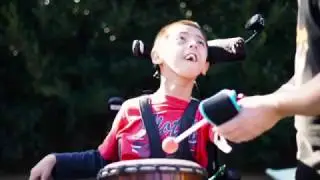 HandHugga&trade; - Building Independence