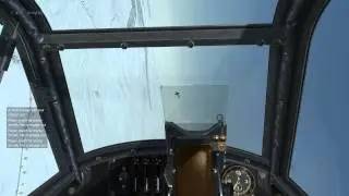 Almost first blood in Il-2 Sturmovik: Battle of Stalingrad 35% alpha