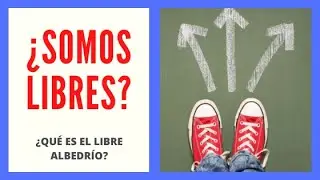 ¿Tenemos LIBRE ALBEDRÍO? - ¿Somo RESPONSABLES de nuestras decisiones? - Canal Cristiano - TodoTeos
