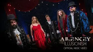 Allen Key - ILLUSIONISM (Official Music Video)