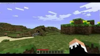 Minecraft BitBurner Statue
