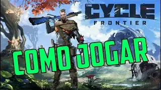 Como Jogar The Cycle  Frontier -  O Novo jogo de sobreviv&ecirc;ncia !