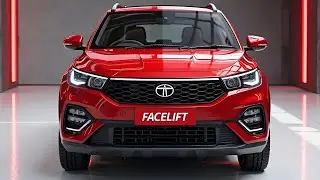 2026 Tata Altroz Facelift UNVEILED &ndash; The Premium Hatchback Just Got SAVAGE!