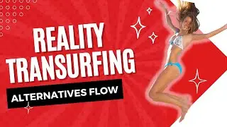 Reality Transurfing | Discover the Hidden Power of the Alternatives Flow