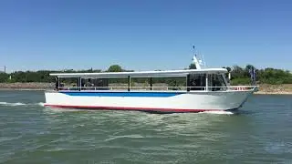 Elektro Fahrgastschiff Staffelseerin