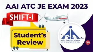 AAI ATC JE 2023 Shift 1 | Paper Analysis & Reviews of students