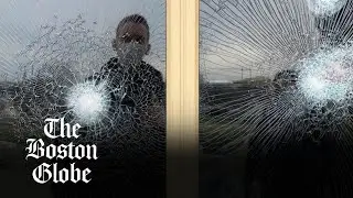 Former Capitol Police officer uses art to tell the story of Jan. 6 insurrection