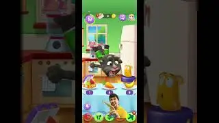 mr beast vs my talking tom shorts rek