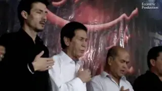 Sarwaro Moula e Man Ali Ali (SyedAbad 2014) Masaib Ali a.s