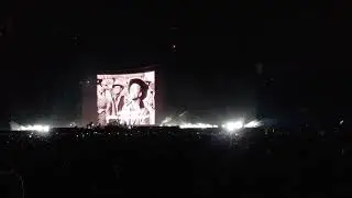 U2: The Joshua Tree Tour - Chile 14Oct17 #42