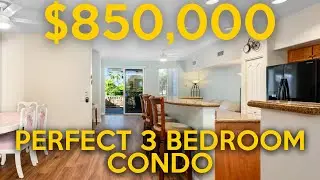 Island Living at Its Best! 🌴 Perfect 3-Bedroom Condo in Alii Cove, Kailua-Kona 🏖️