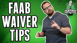 Fantasy Football - Tips for Using the FAAB Waiver System