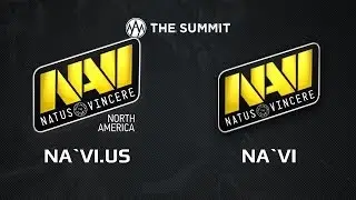 NaVi.US vs NaVi.UA, The Summit Day 2, Game 1