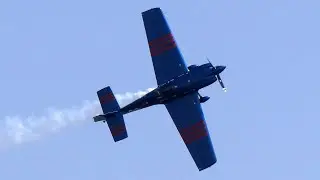 2025 Wildwood Airshow - Scott Francis