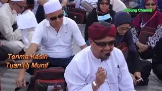 Merinding.. Lagu Sumaiyyah dinyanyikan dilokasi beliau dibunuh...