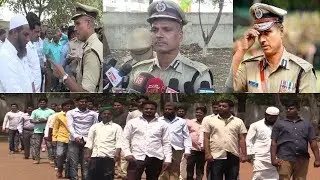 I G P Alok Kumar Ki Phir wapasi aur Bijapur ke Police Period Ground  Me Li Rody Sheetaro Ki Khabar