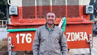 18029 LTT SHALIMAR EXPRESS JOURNEY (Ye train itni slow kyu hai)