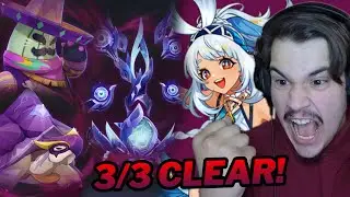 Mualani VS 5.8 Stygian Onslaught!
