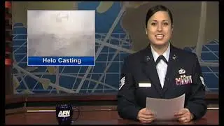 News Story on Reagan Test Site at Kwajalein Atoll
