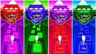 McQueen Eater 🆚 McQueen Coffin Dance 🆚 McQueen 🆚 Spider Cars ❤️&zwj;🔥 Who Is The Best Coffin Dance �