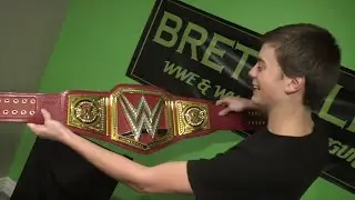 Wicked Cool Toys WWE Universal Championship Review