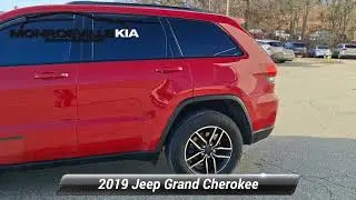 Used 2019 Jeep Grand Cherokee Trailhawk 4x4, Monroeville, PA K25272BR