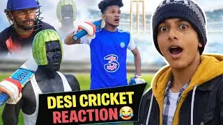 Desi Cricket Fans Ki Hadd 😂 | Is Video Par Apna Reaction Dekho | Full Comedy