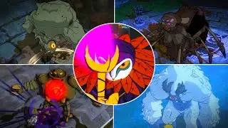BALDO THE GUARDIAN OWLS: ALL BOSS FIGHTS & FINAL ENDING