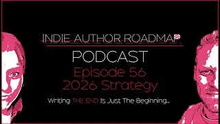 What's your Indie Author strategy for 2026?