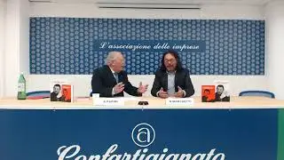 Incontro con Nicola Marchetti del 25 Ottobre 2018