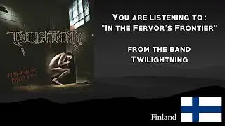 Twilightning - In the Fervor's Frontier