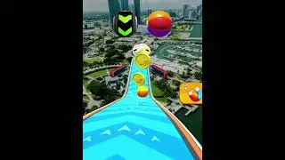 🏆 Going Balls VS Rollance Ball VS Action Games Ball Games New Race 80 | Android/IOS