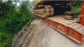 naik dan terbabas