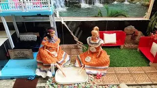 Barbie Home Tour 🏠 Fun Moments You’ll Love ✨ | Heer Ki Kahani Part-153