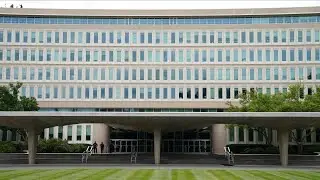 🚨 Woman Shot Outside CIA Headquarters After Ignoring Orders | Shocking Security Breach in Langley!