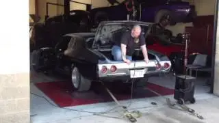 1971 Chevelle LSx T56