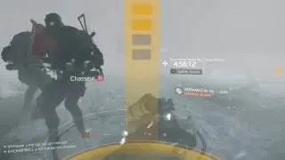 Tom Clancy's The Division killed by hunters wtf !!!!