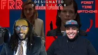 Designated Survivor 1x16 Reaction | Party Games! | Friend Request Reviews