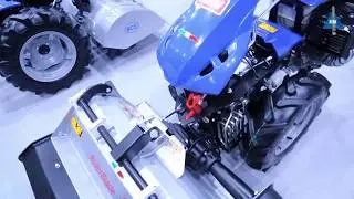 Итальянский Мотоблок Bcs 750