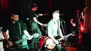 Eightbomb - Wham Bam (live in de Melkbus)